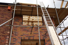 Thorneywood multiple storey extension quotes