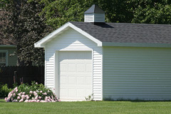 Thorneywood outbuilding construction costs