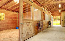 Thorneywood stable construction leads